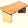 Meditation Stool - order on line.