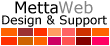 MettaWeb Design.